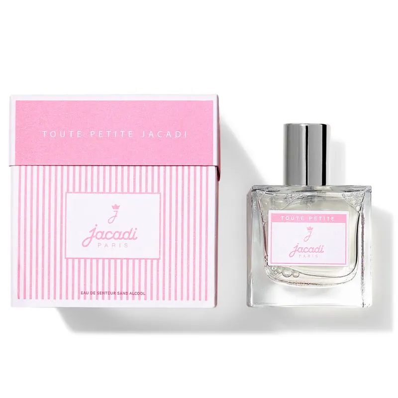 Jacadi Toute Petite For Women Scented Water-Alcohol-Free 100ml
