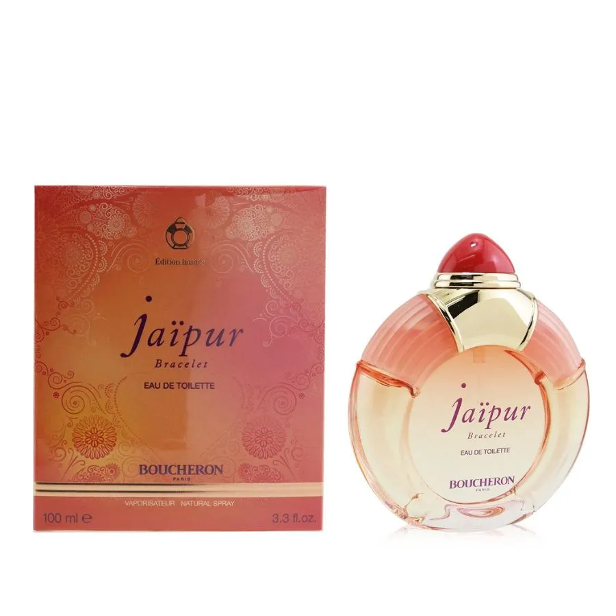 Jaipur Br Spring by Boucheron for Women 3.4 oz EDT Spray