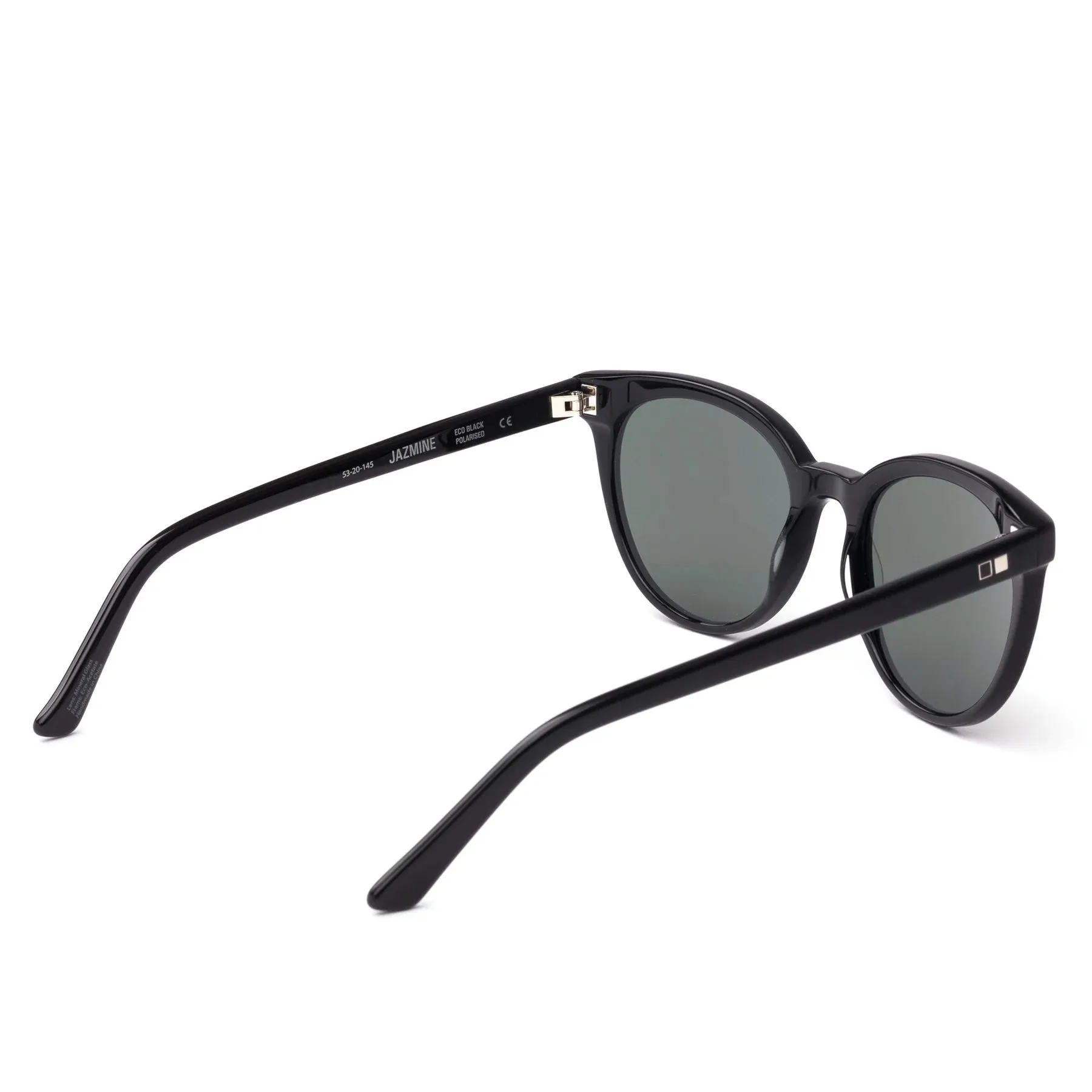 Jazmine : Eco Black/Grey Polar