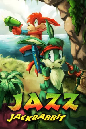 Jazz Jackrabbit Collection (PC/MAC/LINUX)