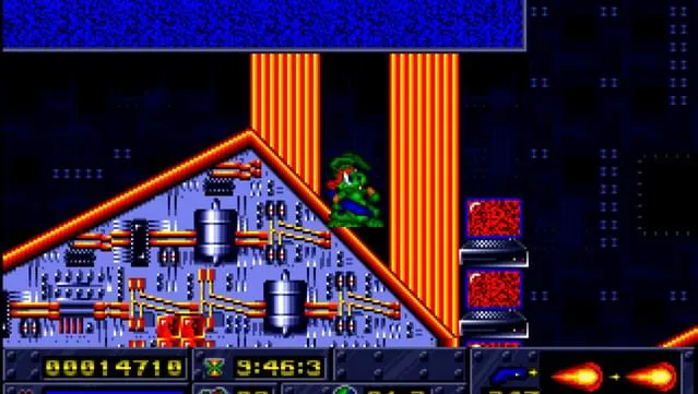 Jazz Jackrabbit Collection (PC/MAC/LINUX)