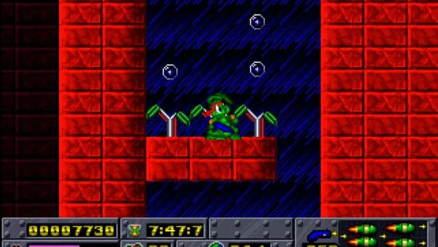 Jazz Jackrabbit Collection (PC/MAC/LINUX)