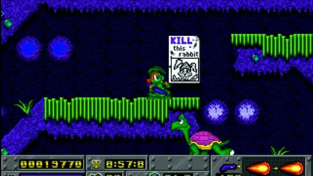 Jazz Jackrabbit Collection (PC/MAC/LINUX)
