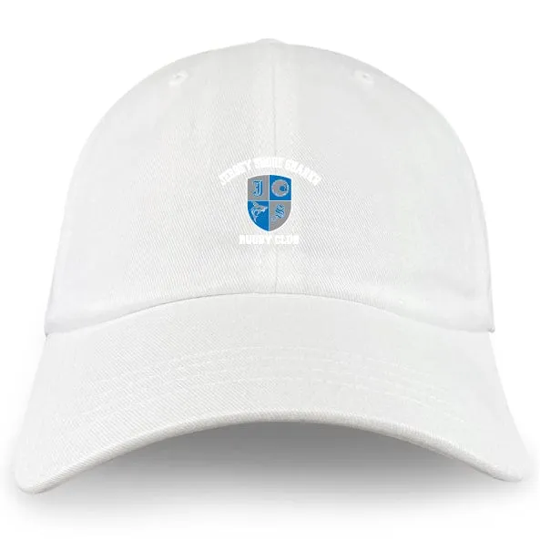 Jersey Shore Sharks Adult Low-Profile Cotton Twill Dad Cap