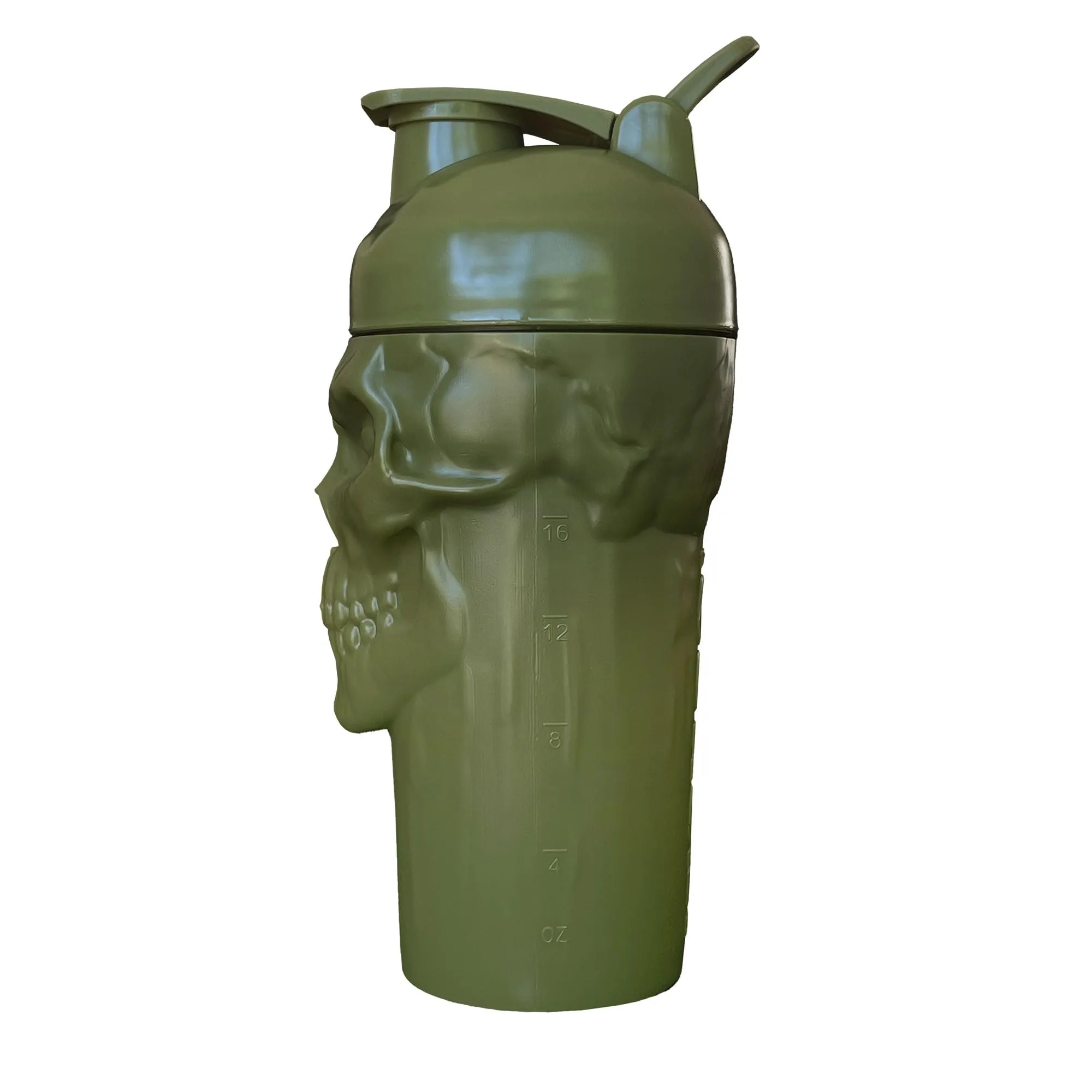 JNX Sports The Curse! Skull Shaker 700ml