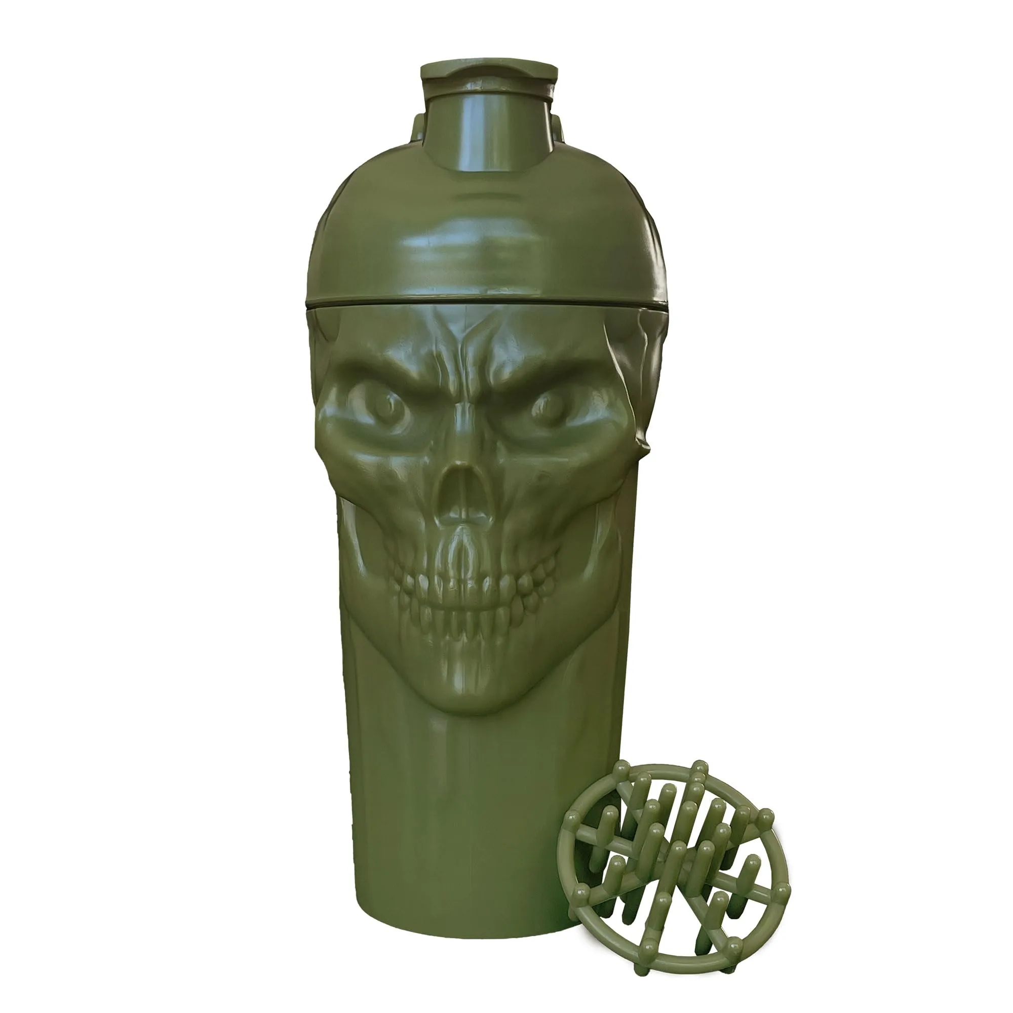 JNX Sports The Curse! Skull Shaker 700ml
