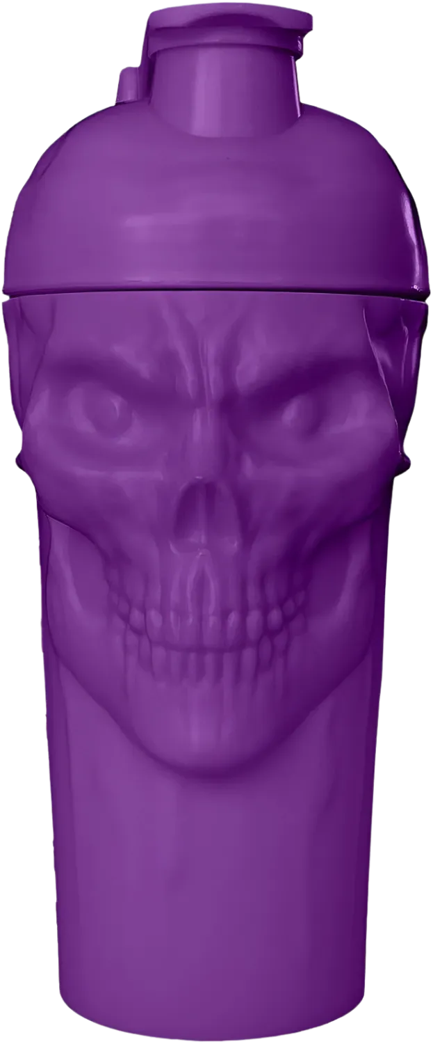 JNX Sports The Curse! Skull Shaker 700ml