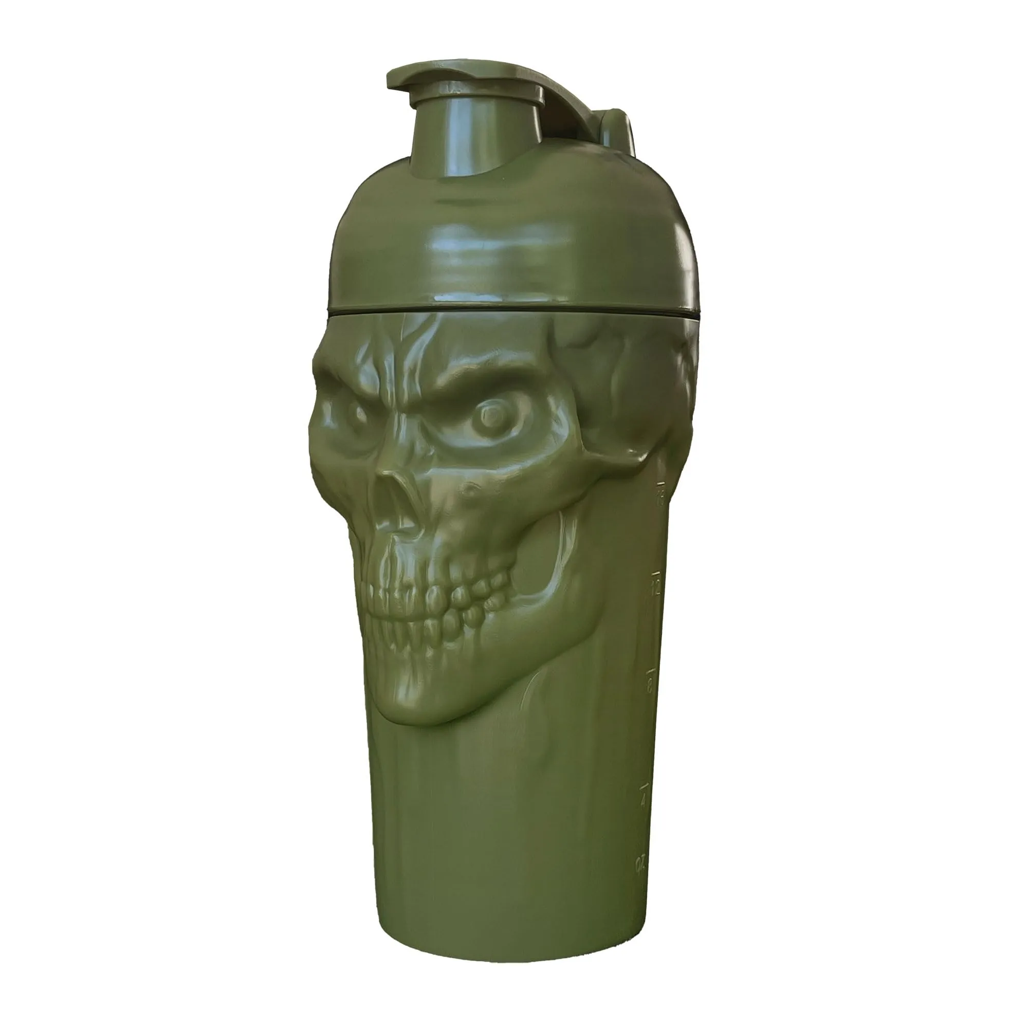 JNX Sports The Curse! Skull Shaker 700ml