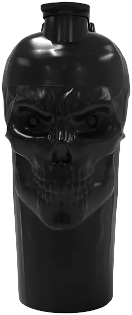 JNX Sports The Curse! Skull Shaker 700ml