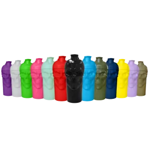 JNX Sports The Curse! Skull Shaker 700ml