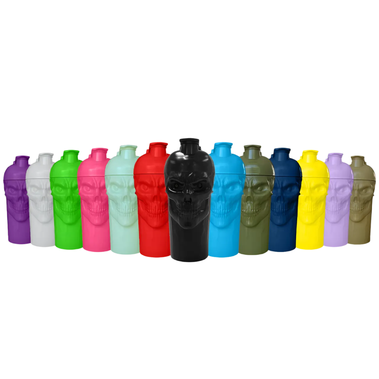 JNX Sports The Curse! Skull Shaker 700ml