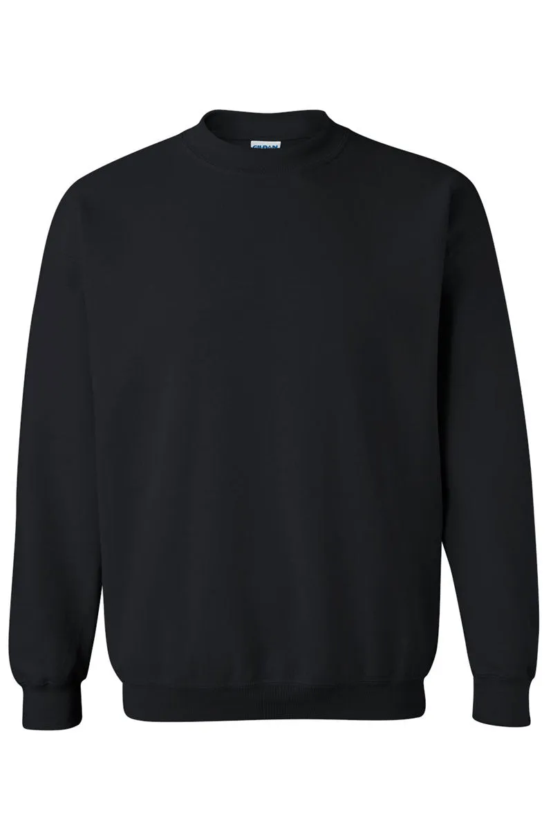 Job Discription Mom Heavy-weight Crew Sweatshirt