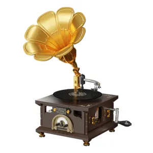 Joyside Series - Retro phonograph (646 pc)
