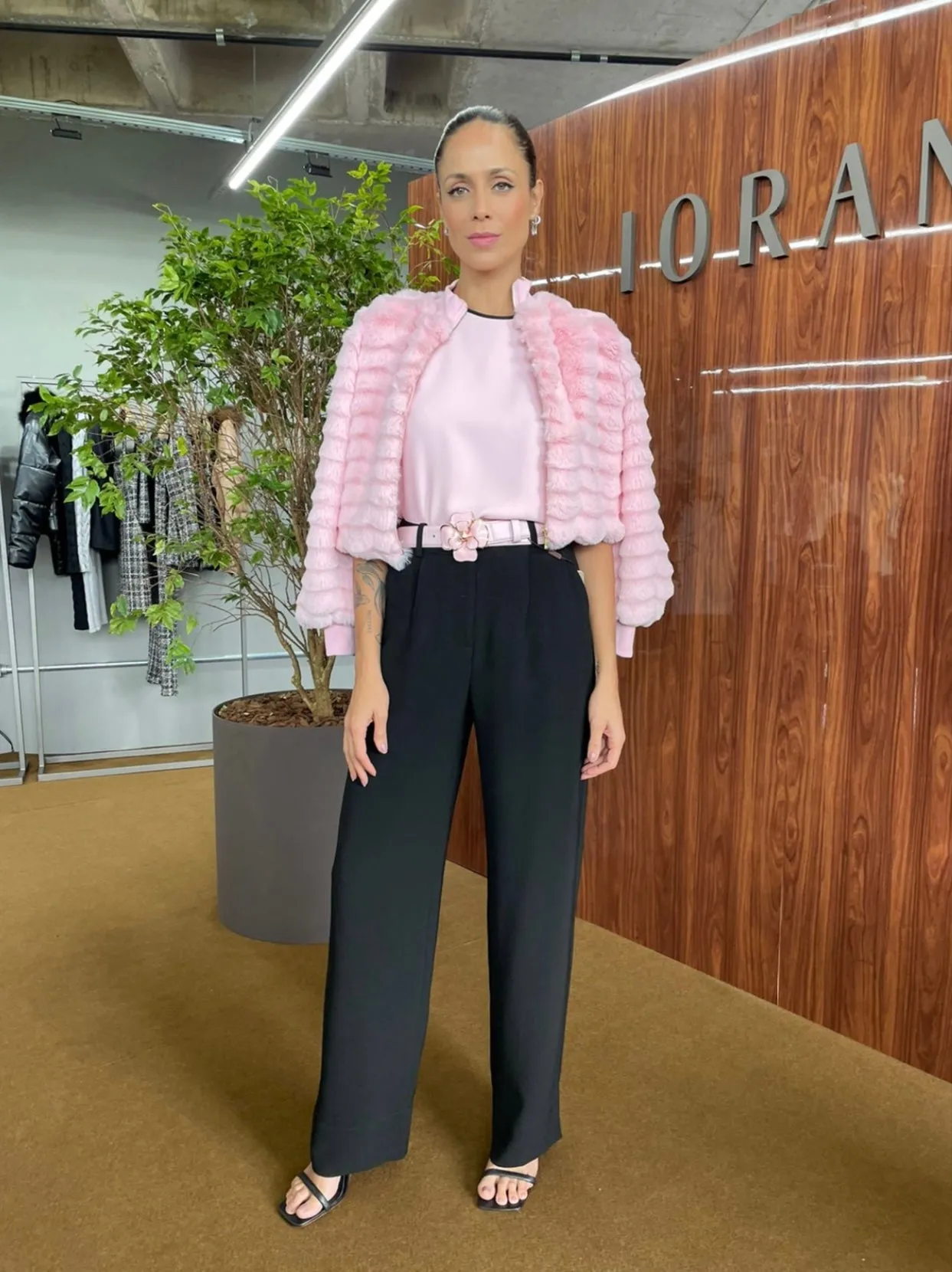 JULY COAT