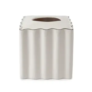 Kassatex Le Marais Tissue Holder
