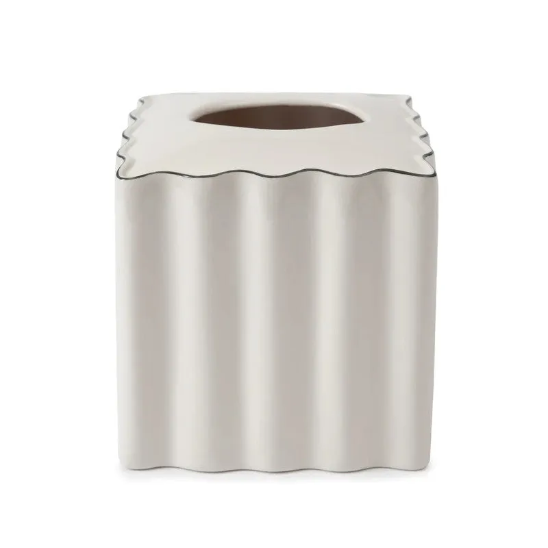 Kassatex Le Marais Tissue Holder