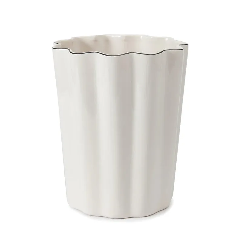 Kassatex Le Marais Waste Bin