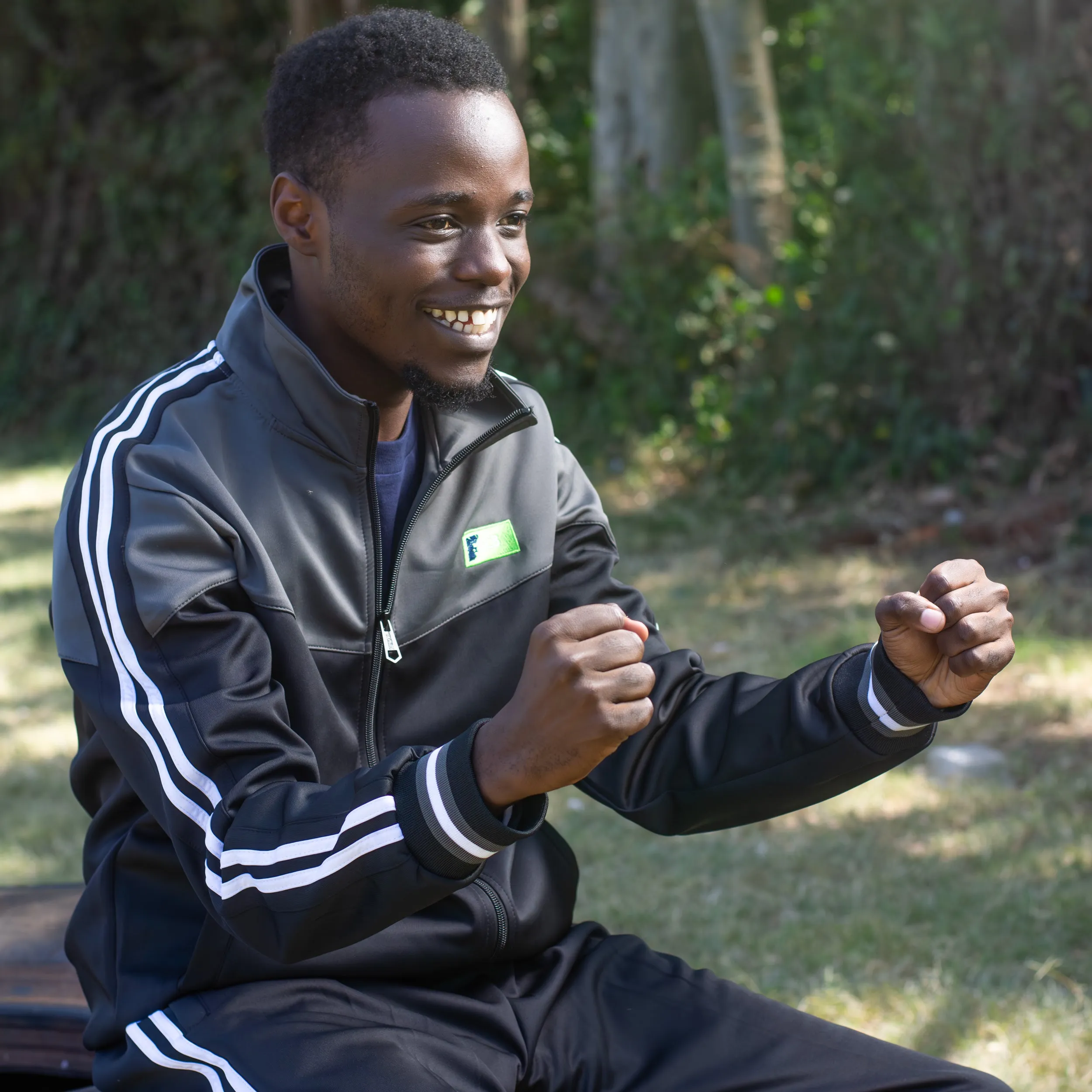 KCB Sports Track Suit