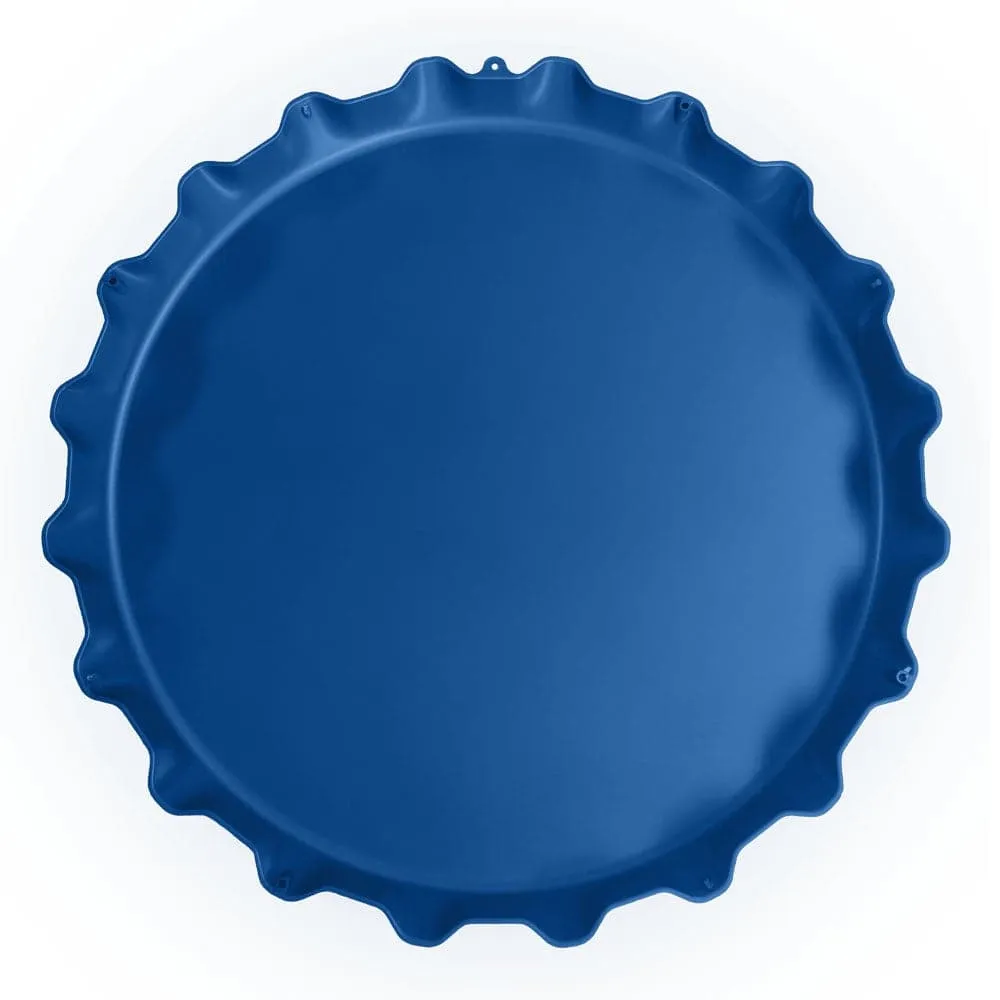 Kentucky Wildcats: Mascot - Bottle Cap Wall Sign