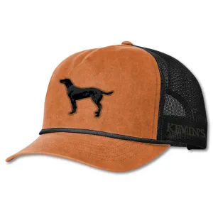 Kevin's Richardson Signature Lab Embroidered Rope Cap