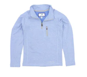 Kids Properly Tied Bay Pullover - Ocean
