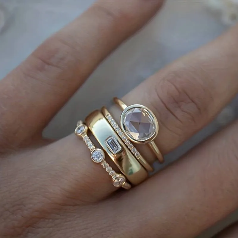 Kira™ - Timeless Elegant Ring