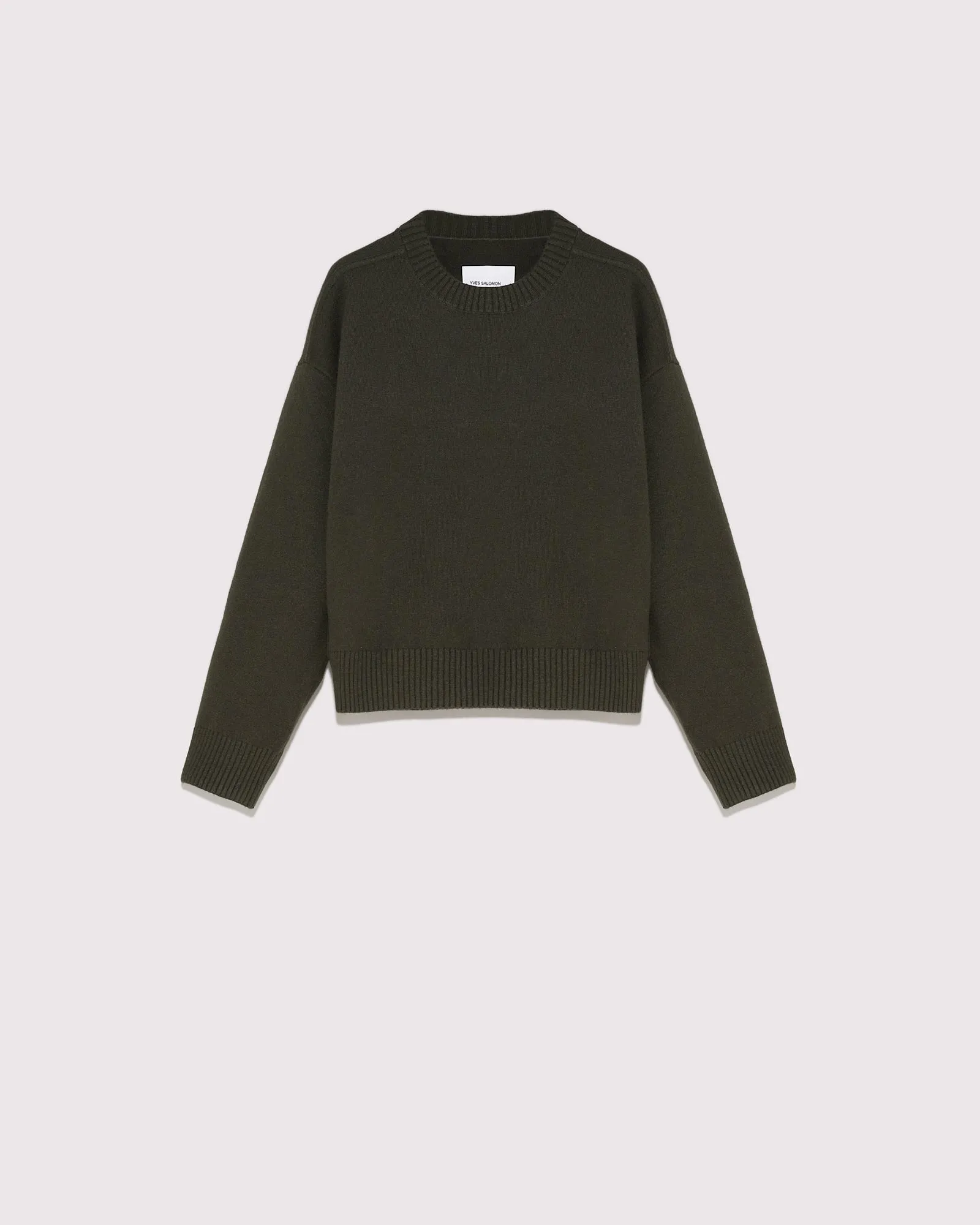Knit jumper