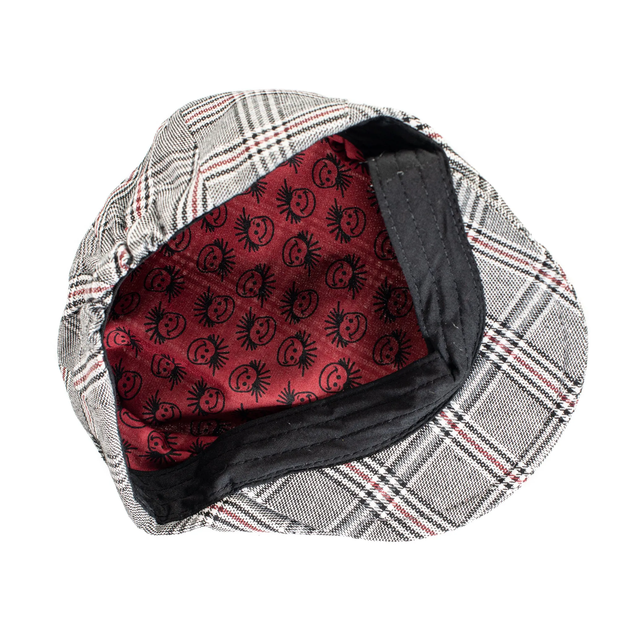 Knuckleheads New York Driver Baby Boy Jeff Hat Vintage Tweed Flat Pageboy Kid Gatsby Cap