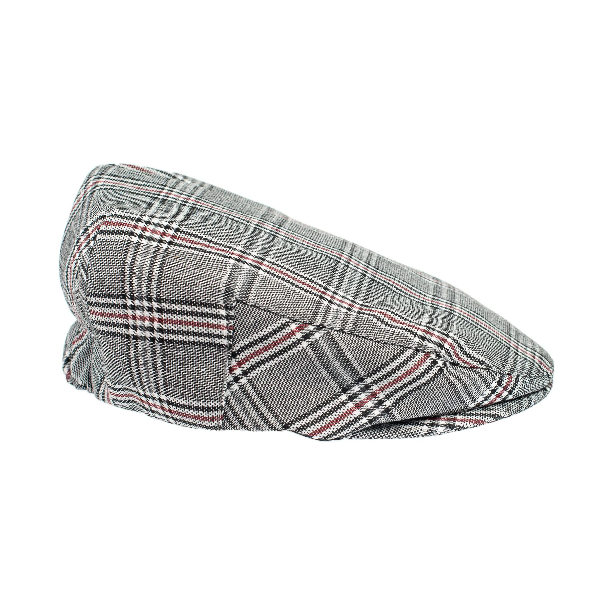 Knuckleheads New York Driver Baby Boy Jeff Hat Vintage Tweed Flat Pageboy Kid Gatsby Cap