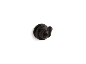 KOHLER K-12156 Fairfax Single robe hook