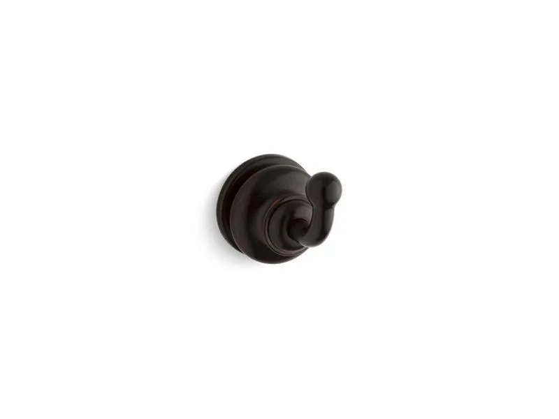 KOHLER K-12156 Fairfax Single robe hook