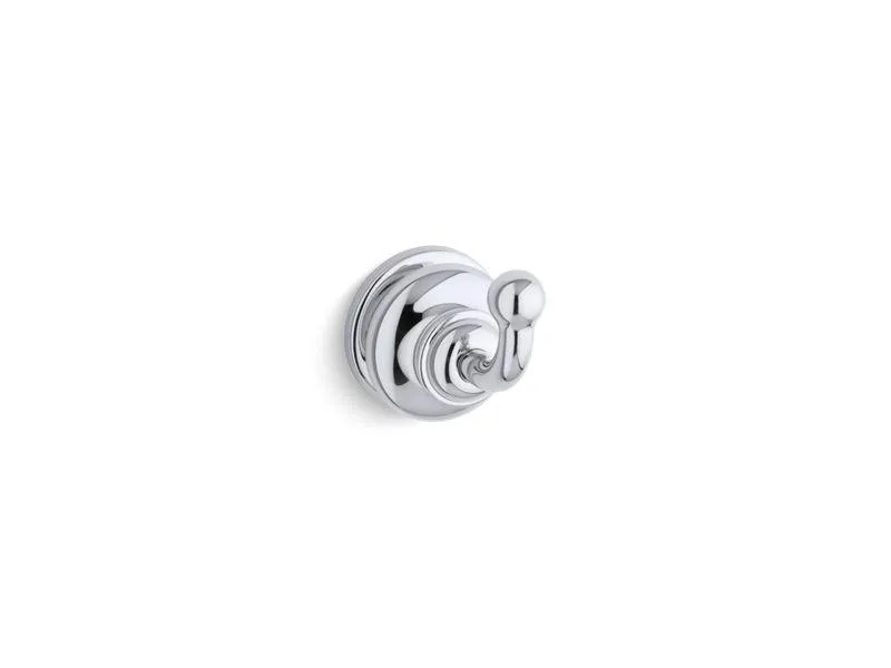KOHLER K-12156 Fairfax Single robe hook