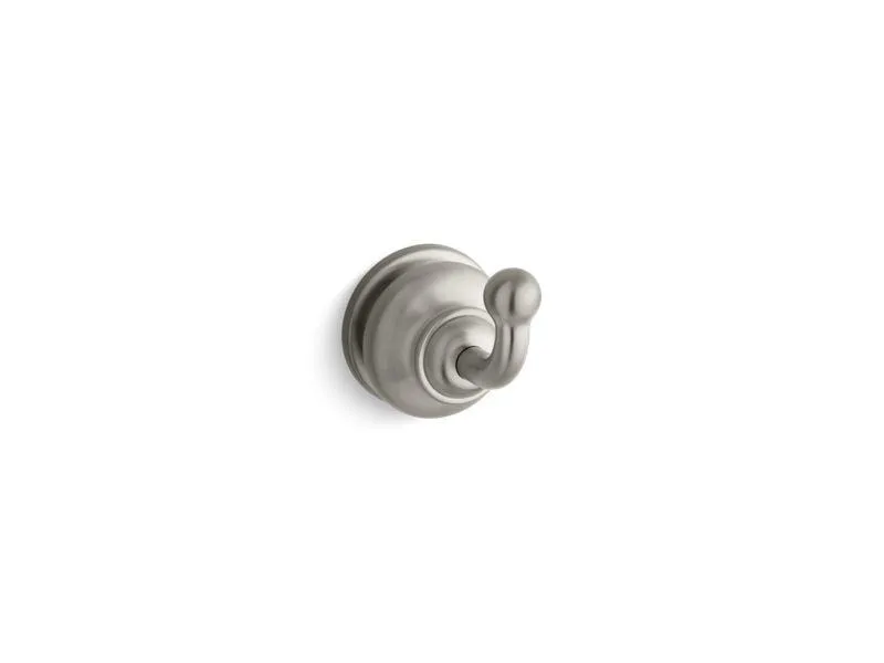 KOHLER K-12156 Fairfax Single robe hook