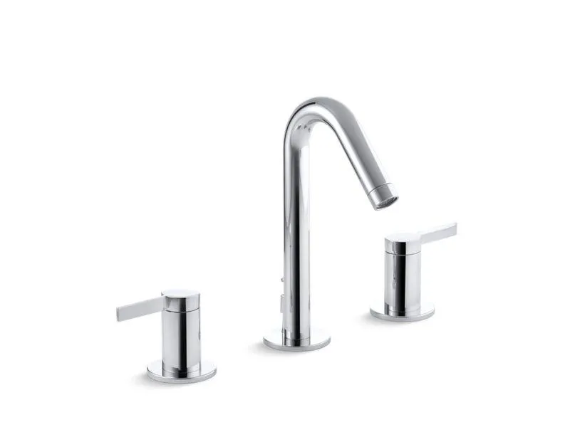 KOHLER K-942-4 Stillness Widespread bathroom sink faucet