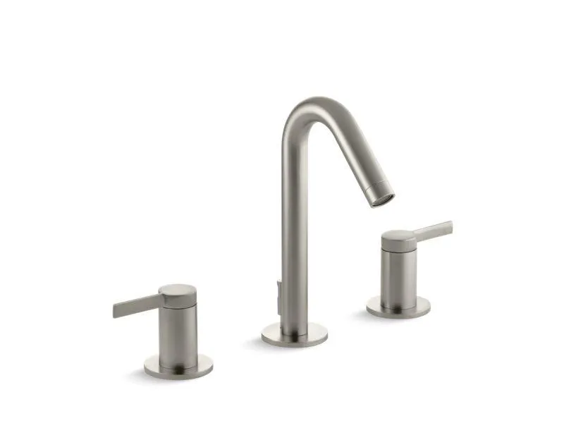 KOHLER K-942-4 Stillness Widespread bathroom sink faucet