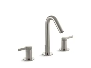 KOHLER K-942-4 Stillness Widespread bathroom sink faucet