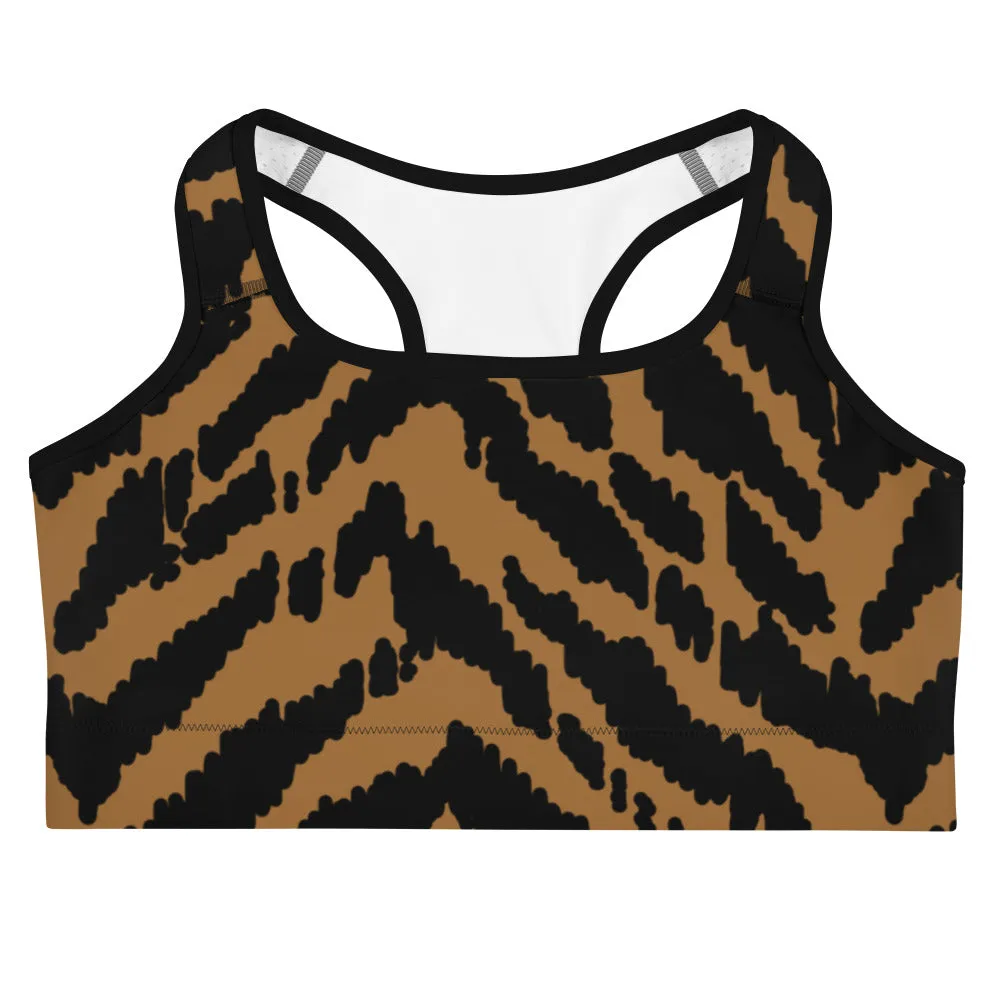 Kpelle Power Sports Bra