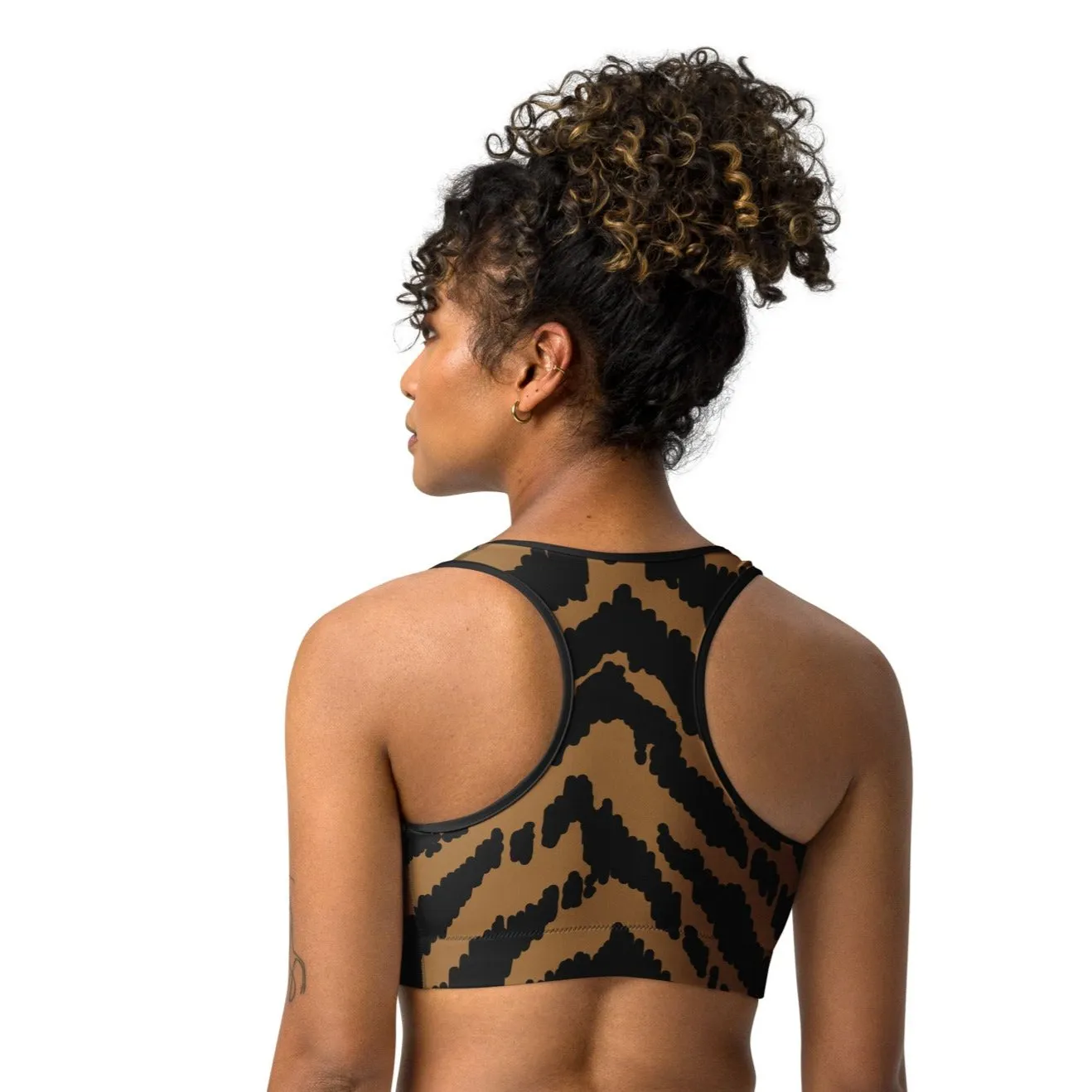 Kpelle Power Sports Bra