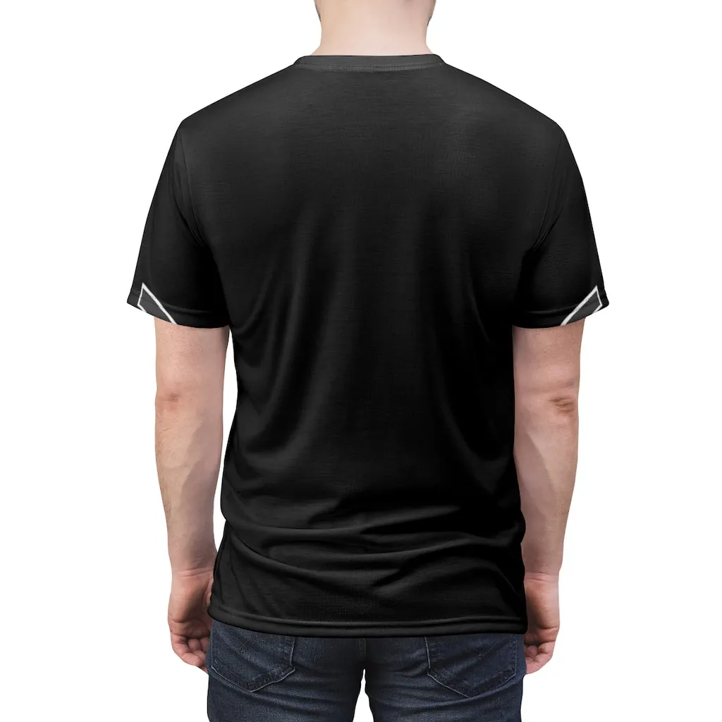 Kraken I - Black Active Tee