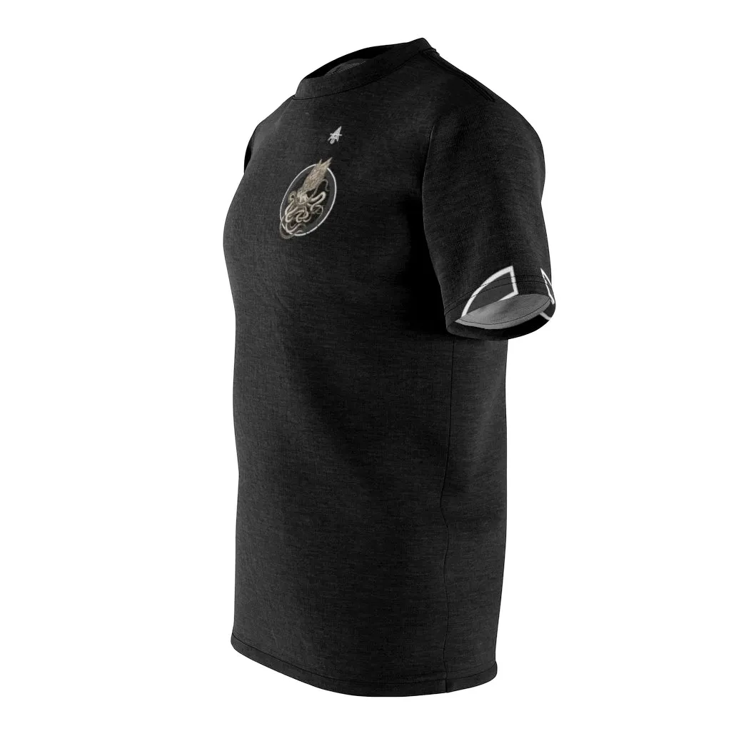 Kraken I - Black Active Tee