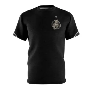 Kraken I - Black Active Tee