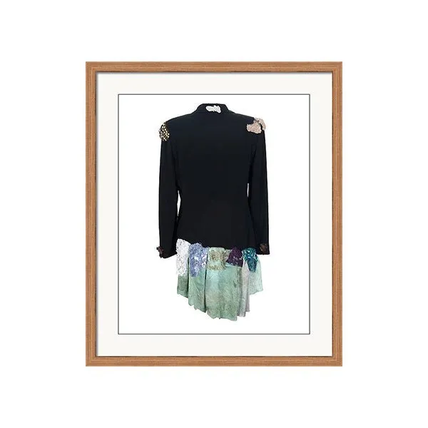Kylia Jacket - Cool Art Prints