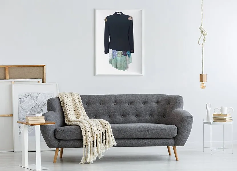 Kylia Jacket - Cool Art Prints