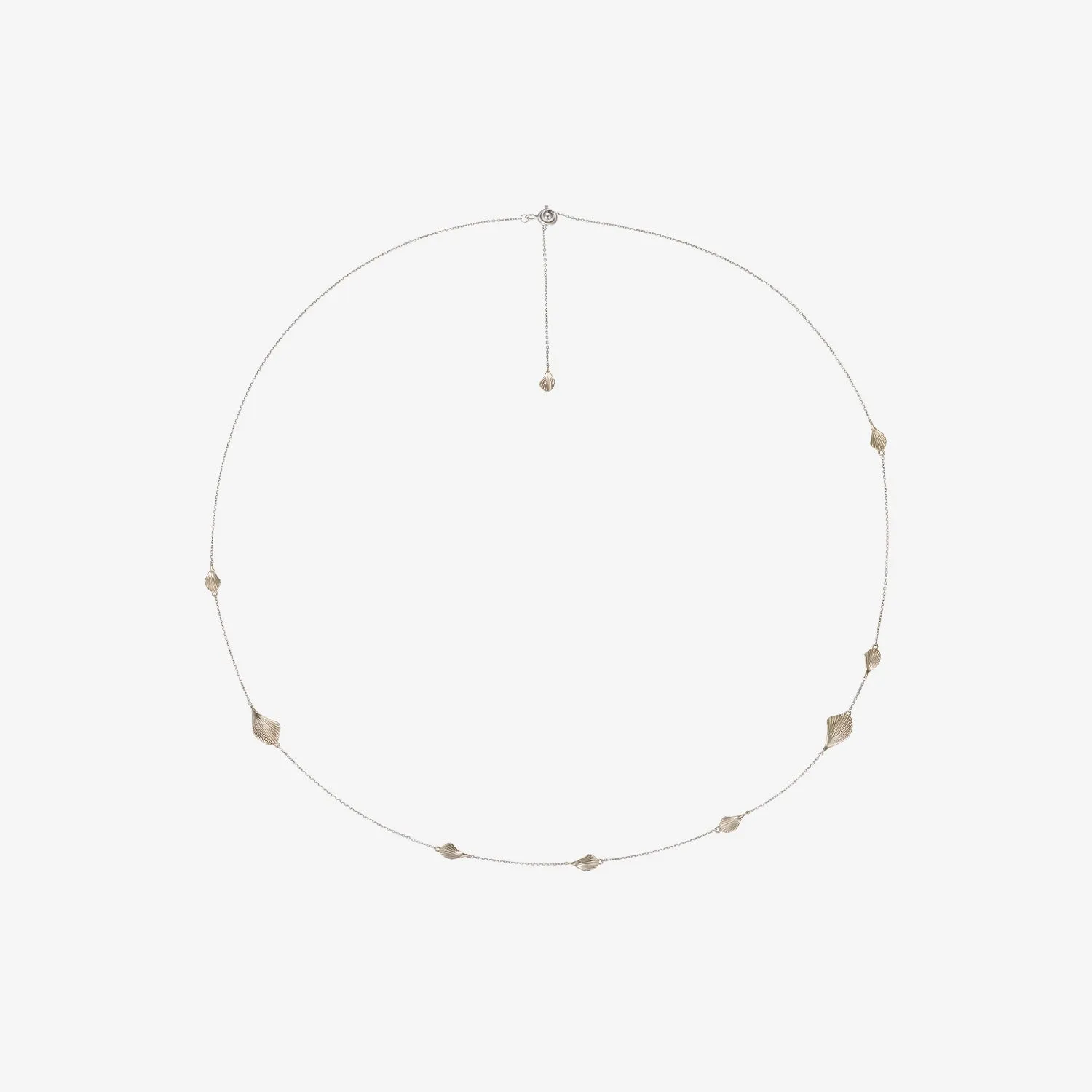 La D.D Gold Necklace JDDNN5S24XX