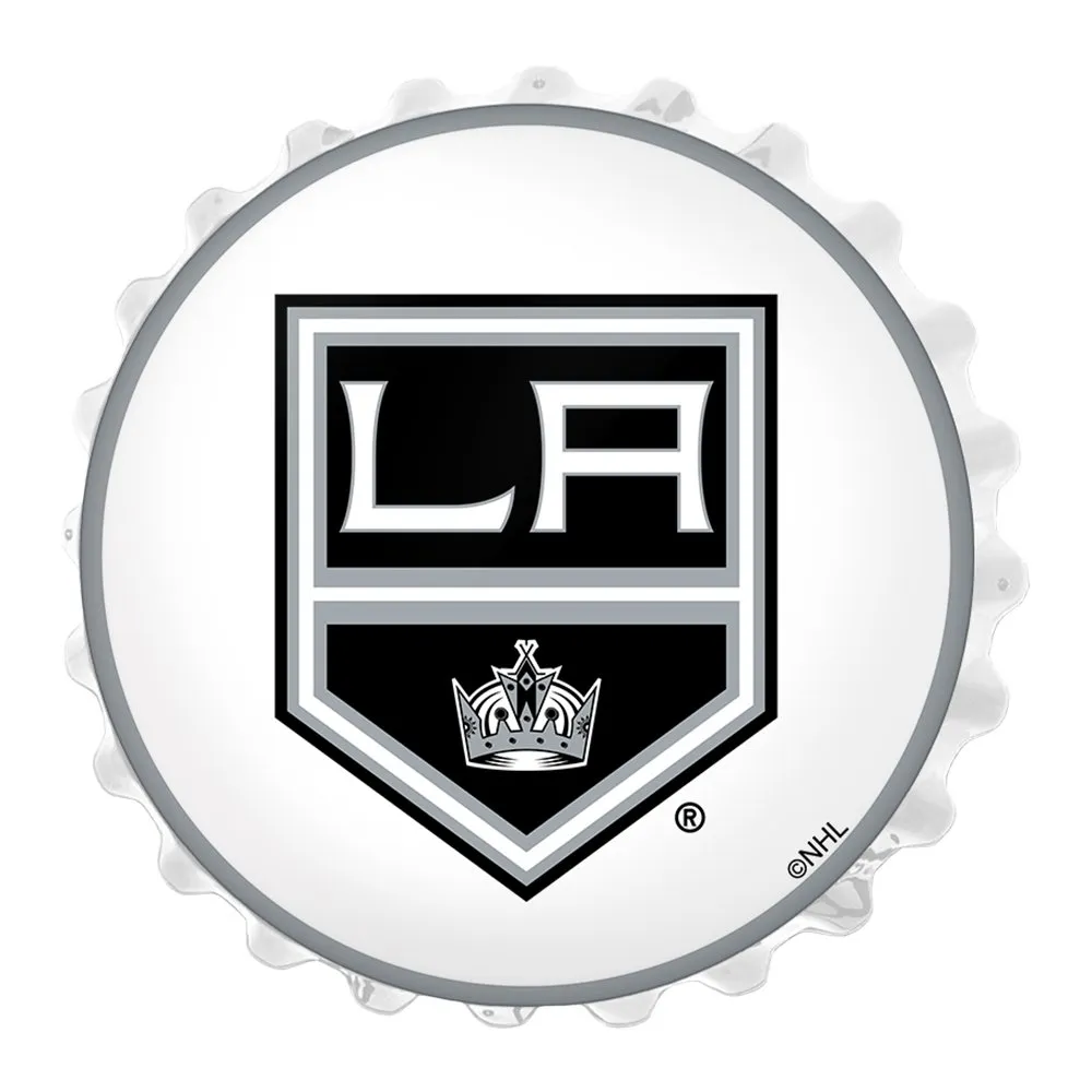 LA Kings: Bottle Cap Wall Light