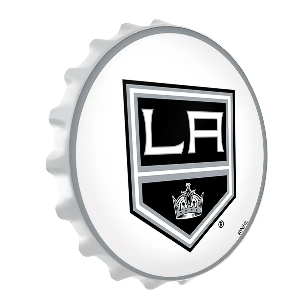 LA Kings: Bottle Cap Wall Light