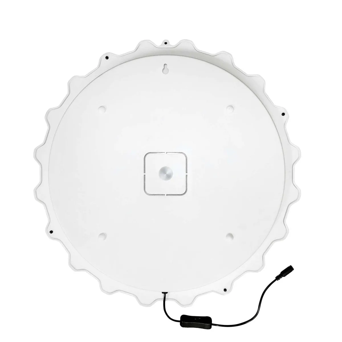 LA Kings: Bottle Cap Wall Light
