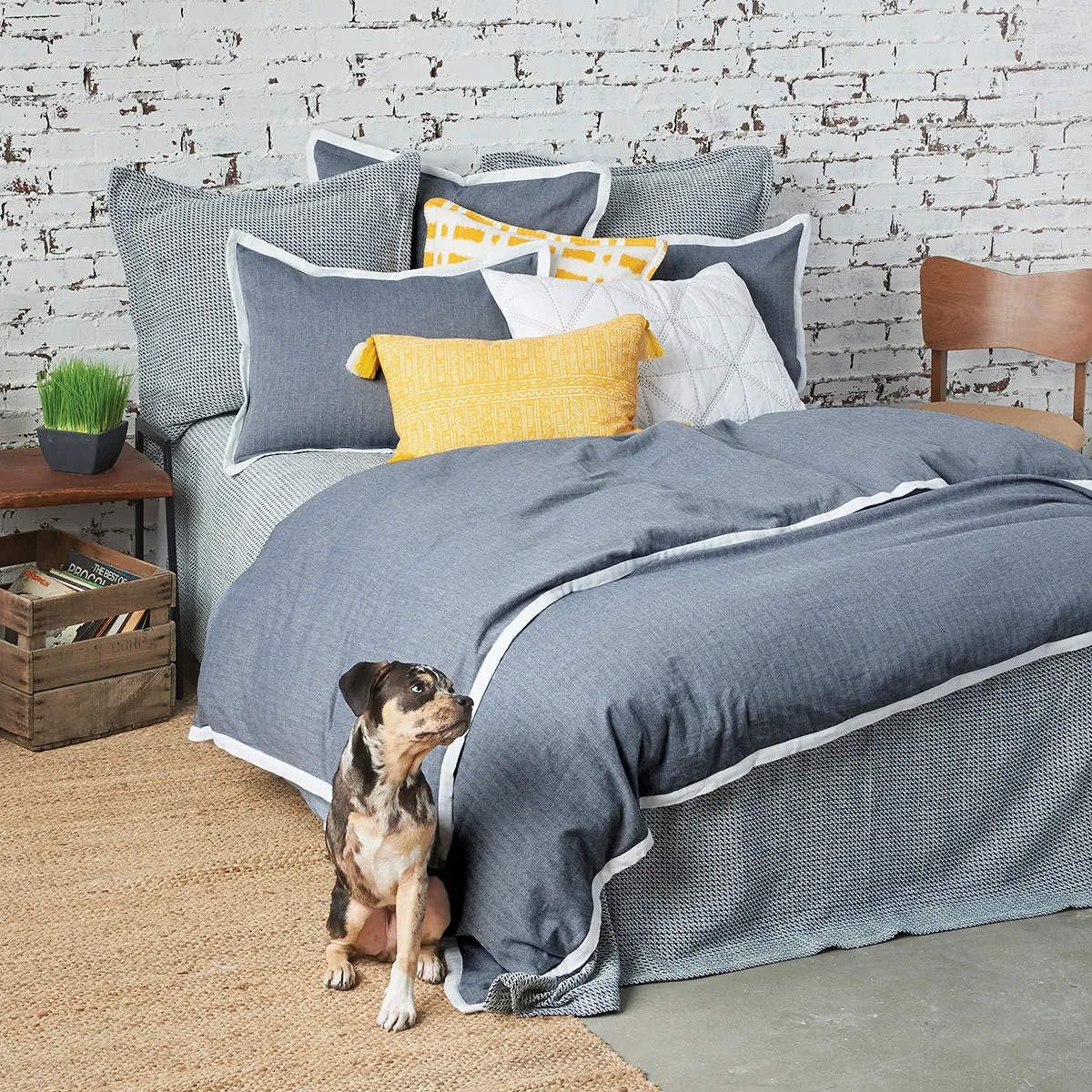 Langford Blanket