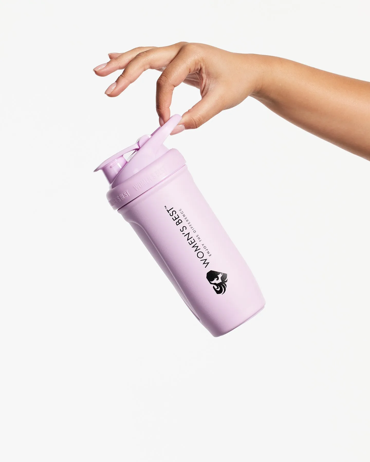 Large Metal Shaker | Fragrant Lilac