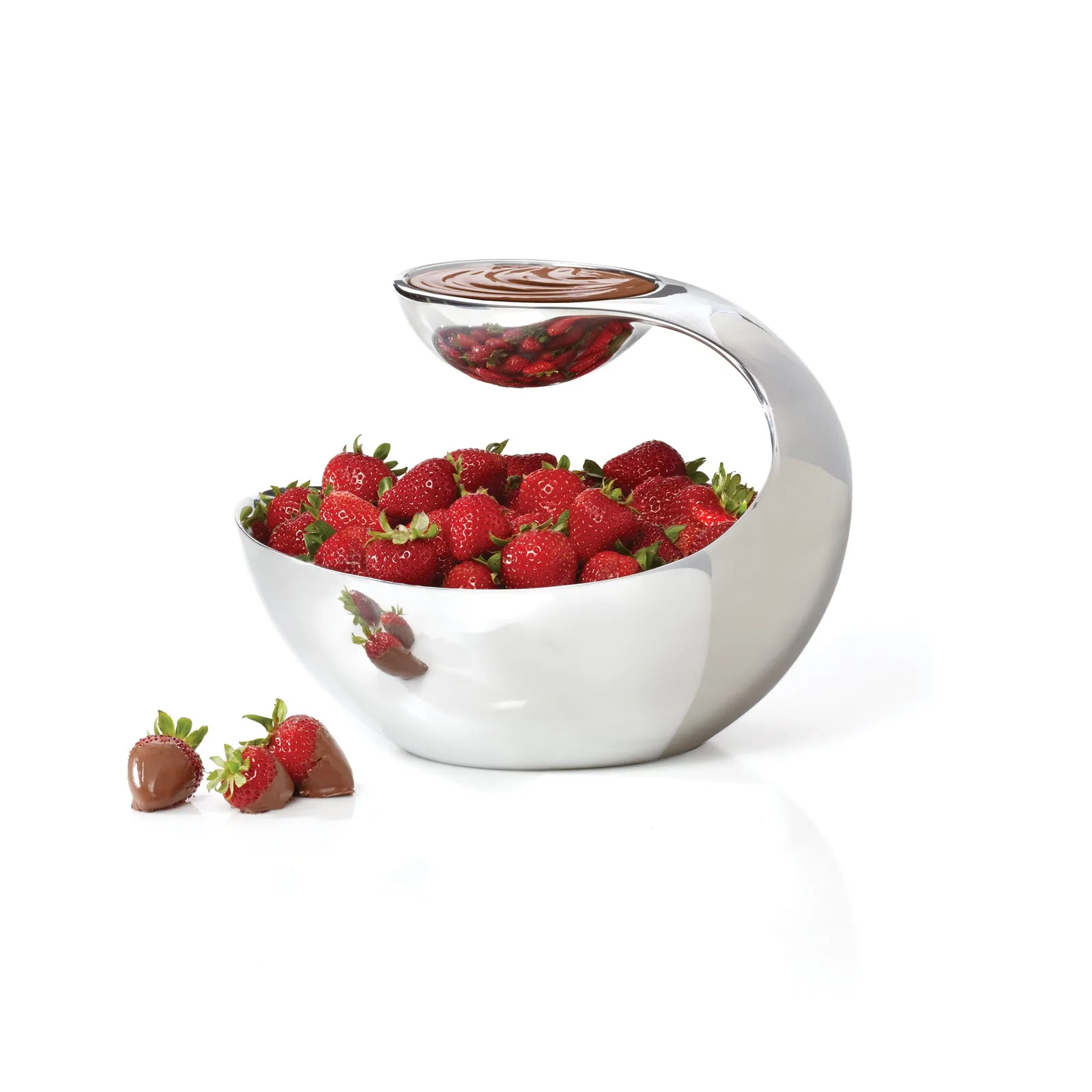 Large Scoop Server
